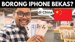 HARGANYA GAK NGOTAK 😱 KALAU KE SHENZHEN CHINA KALIAN WAJIB MAMPIR KESINI!!!