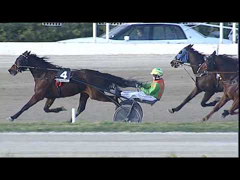 Napoli Trotto 10/03/2023 - 7ª corsa