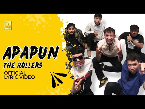 The Rollers - Apapun (Official Lyric Video)