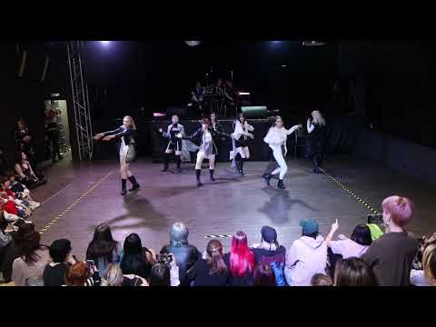 7:30 - Dreamcatcher - OOD EYE - K-POP COVER BATTLE 2023 STAGE 4