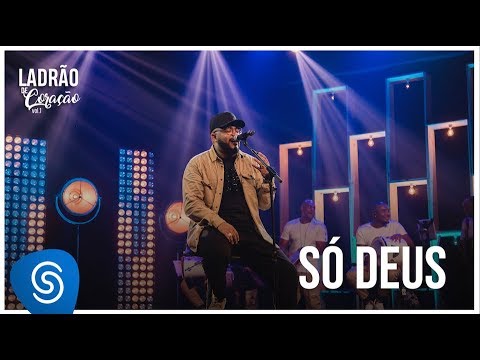 Tiee – Só Deus  (DVD Ladrão de Coração Vol 1)