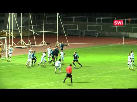 Fussball SVS : FK Austria