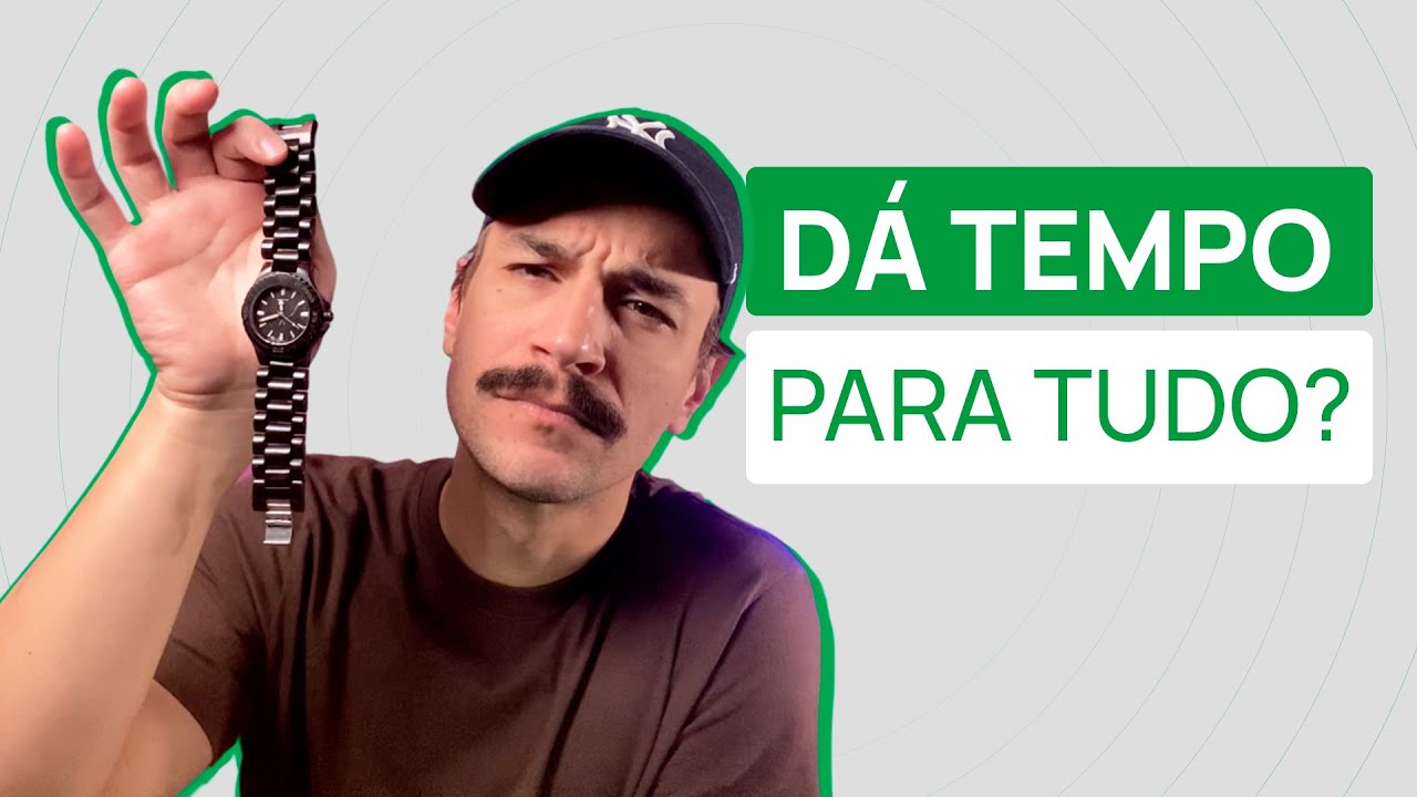 GESTÃO DE TEMPO para SDRs: como otimizar a agenda em pré-vendas