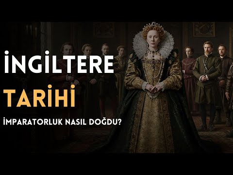 İngiltere Tarihi: Taş Devri’nden Modern Çağa