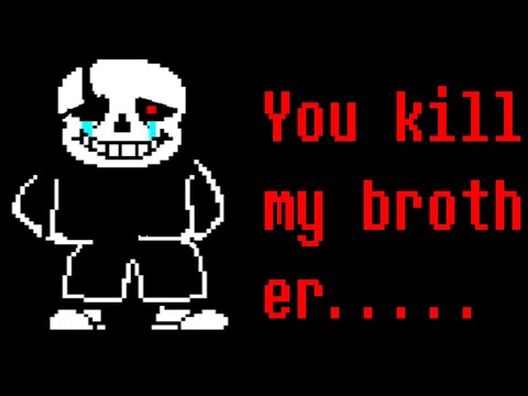 [DUB] The Stupidest Undertale Fangame