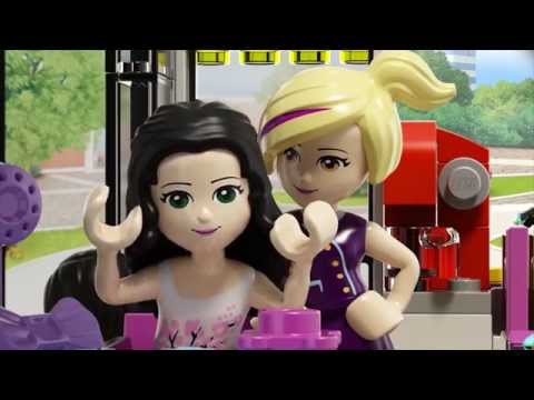 Heartlake  Friseursalon - LEGO Friends
