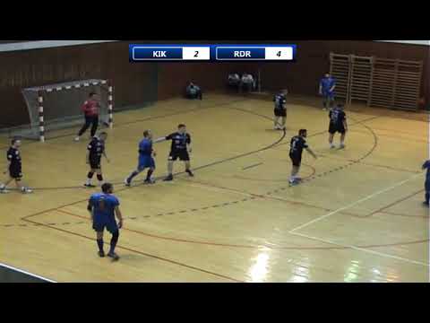 21. kolo 2018 - 2019 / SRLS / RK Kikinda - RK Rudar