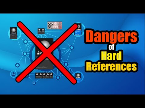 How Hard References are Killing your Game in Unreal Engine 5
