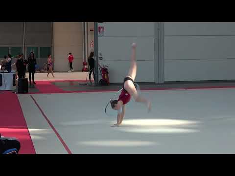Rimini Ginnastica in Festa 2023   Sonia Cerchio
