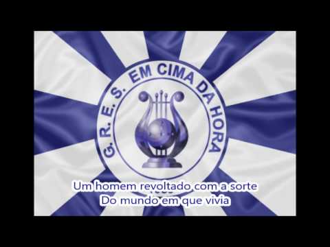 Em Cima da Hora 1976 Letra e Samba