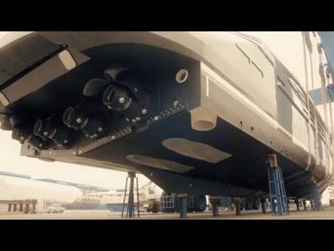 Utopia IV: Timelapse - The Move from Rossinavi