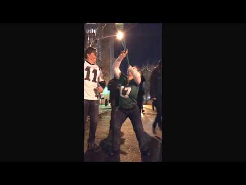 EAGLES Super Bowl LII *South Philly