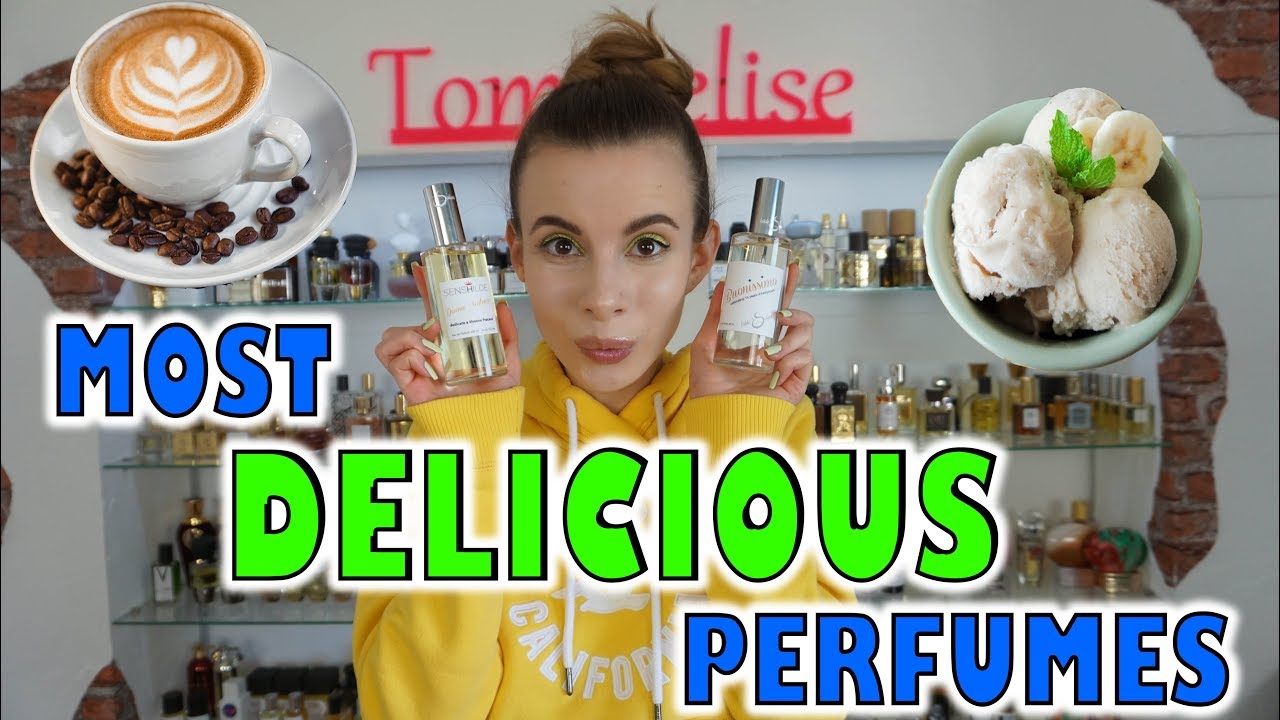 GOURMAND PERFUMES by INDIE HOUSE HILDE SOLIANI  | Tommelise