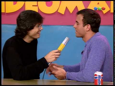 Enrique Iglesias, Las argentinas son las mas lindas del mundo - Videomatch 97