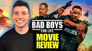Bad Boys for Life - MOVIE REVIEW