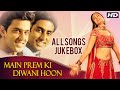 Main Prem Ki Diwani Hoon All Songs Jukebox (HD) | Romantic Bollywood Hindi Songs Main Prem Ki Diwani Hoon All Songs Jukebox (HD) | Romantic Bollywood Hindi Songs