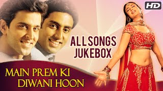 Download lagu Main Prem Ki Diwani Hoon All Songs Jukebox (HD) | Romantic Bollywood Hindi Songs mp3