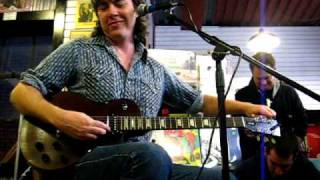 Bill Callahan tells a joke