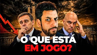 Mendonça vs Moraes: Muito mais que um Master