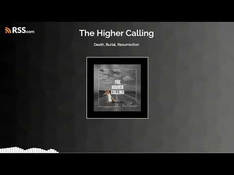 Death, Burial, Resurrection