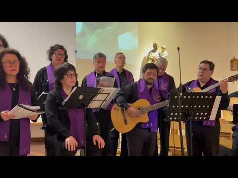 Coro Manantial de Jesús, La Florida, Concierto de Cuaresma, 13-04-2025, "Las Siete Palabras"