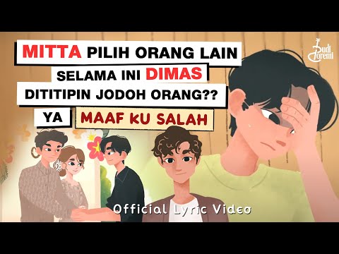Maaf Ku Salah - Budi Doremi