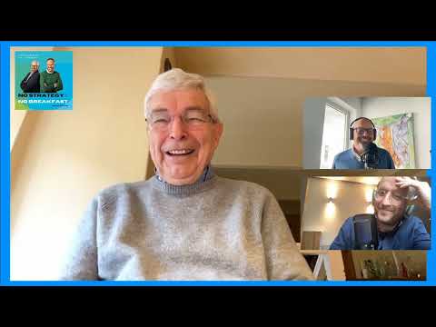 #19 Reslienz als Strategiefokus. Unser Gast: Rudi Wimmer.