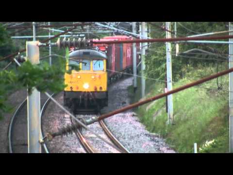 WCML Freight @ Moore 01/06/11