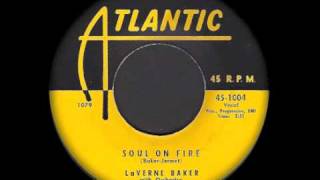 LaVerne Baker - Soul On Fire