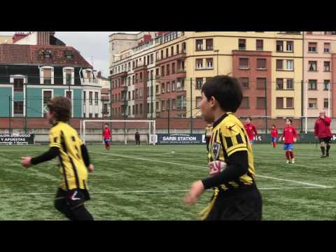 Indautxu 2010 "A" - Barakaldo "B"