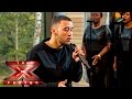 Will Grimmy Be Lost Without Mason Noise Judges Houses The X Factor 2015