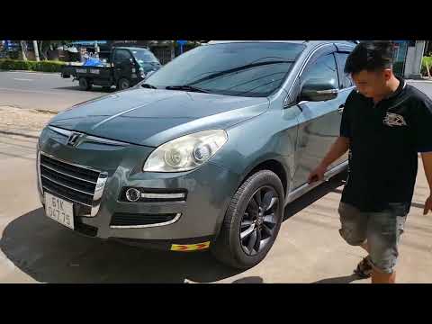 Luxgen U7