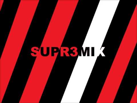Cedric Gervais & dj BL3ND - Molly Remix / BySUPR3MIX