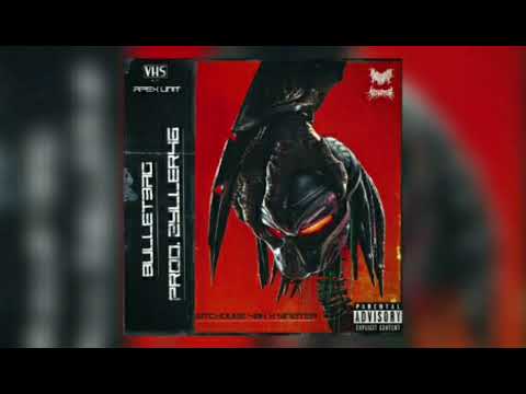 Witchouse 40k x SINIZTER - BULLETBAG (Prod. Zyller x Northeast Lights)