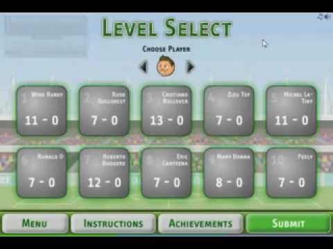 Let's play Kickende Köpfe (Unglaublicher Sieg bei dem ersten Versuch)