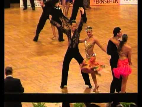 GOC 2010: Mucha Radek - Tyrnova Vitalija, Poad Alexander - Suppes Violetta - Chacha