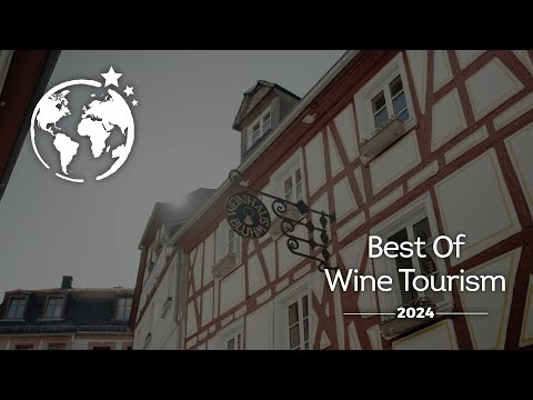 Weinhaus Bluhm – Prêmio Best Of Wine Tourism 2024