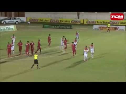Melhores Momentos de Potiguar-RN 2x0 Serra Talhada - 4ª Rodada da Série D 2016