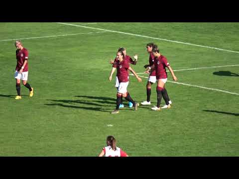 1.kolo 2019/20: AC Sparta Praha – FK Pardubice 7:0 (3:0), 1. poločas 3.část