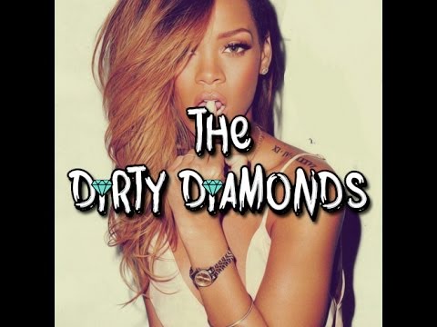 Vicetone ft. Rihanna - Diamonds Lowdown (The Dirty Diamonds Mashup)