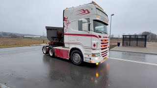 Scania R560 Super truck tractor | Image 4 - Autoline