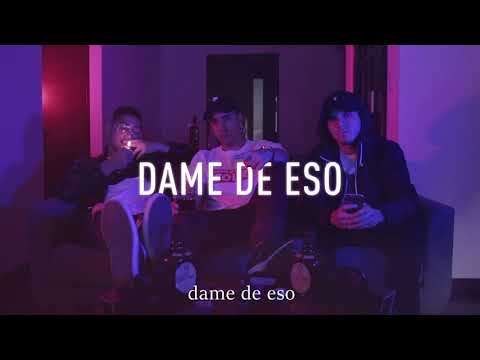 M2H - Dame De Eso  (Prod. ChengueDengue)