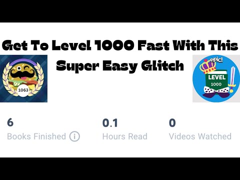 (This was patched)!!!How To Get To Level 1000 In Get Epic!!!(Fast And Super Easy)