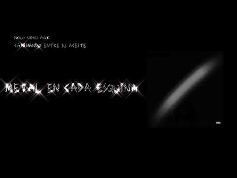 Metal en cada esquina [audio]