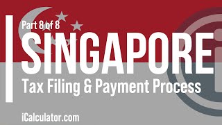 Singapore Tax: Tax Filing & Payment Process