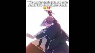 Download lagu “Yor started getting jealous after seeing Loid with another woman 🥹💔” #anime #viral #spyxfamily mp3