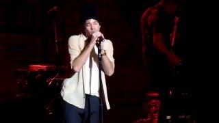 Nate Ruess Live in Manila 2016 - Harsh Light HD
