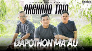 Download lagu Arghado Trio - Dapothon Ma Au Lagu Batak Terbaru 2024 mp3 Download lagu Arghado Trio - Dapothon Ma Au Lagu Batak Terbaru 2024 mp3