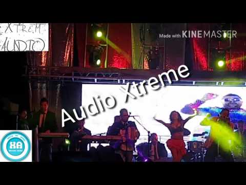Audio xtreme la cumbia del wirito Grupo Kual..
