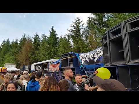 UKTEK 2018 Brechfa Forest